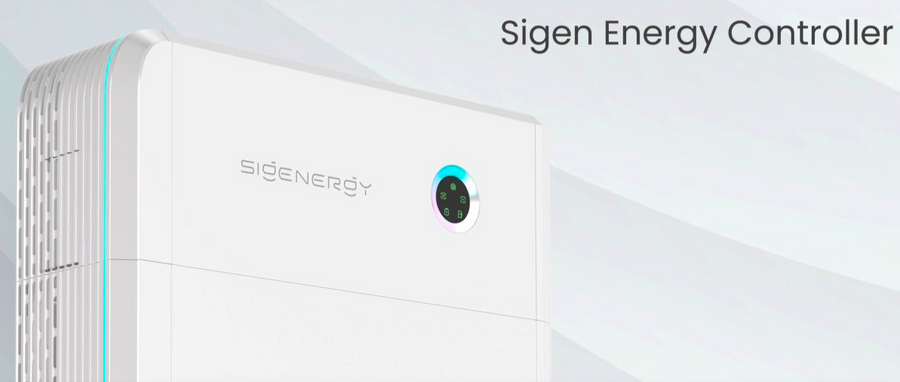 SIGENERGY Energy Controller 1 Phase — vooraanzicht