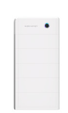 SIGENERGY Battery 6.0 kWh — zijaanzicht met aansluitingen