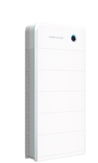 SIGENERGY Battery 6.0 kWh — afmetingen en montagepositie