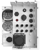 SIGENERGY Energy Controller 1 Phase — in opstelling bij een woning