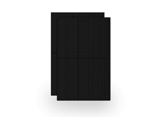 Solar Space 500wp SSA-54HDB Anti-Reflection All Black