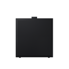 AEG batterij B4800/AS-BML09-4.8K Plug-In — zijaanzicht met aansluitingen
