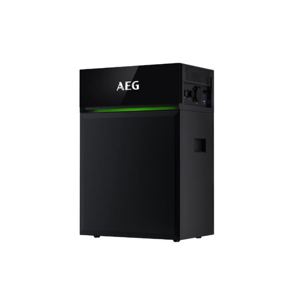 AEG Solarcube - 4.8 kWh — productfoto