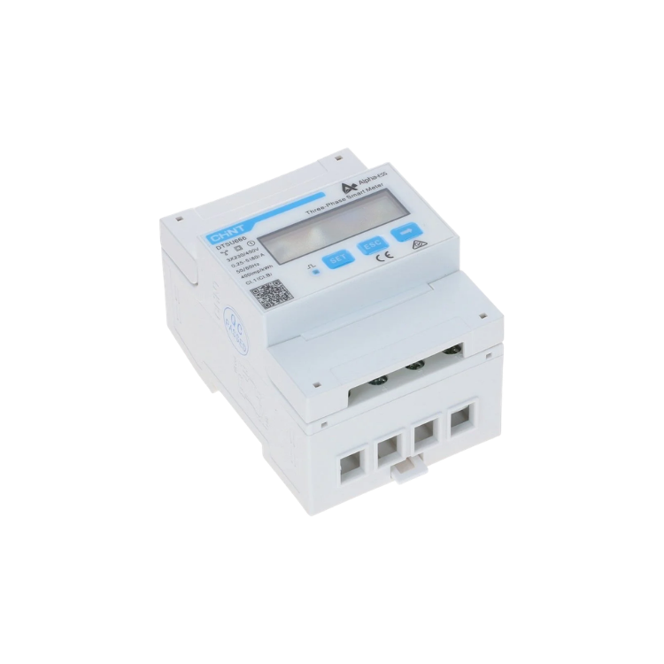 AlphaESS Meter DTSU (80)A — vooraanzicht