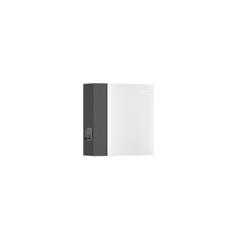AlphaESS Smile G3 batterij 9.3S IP65 — 9,3 kWh, IP65, vooraanzicht