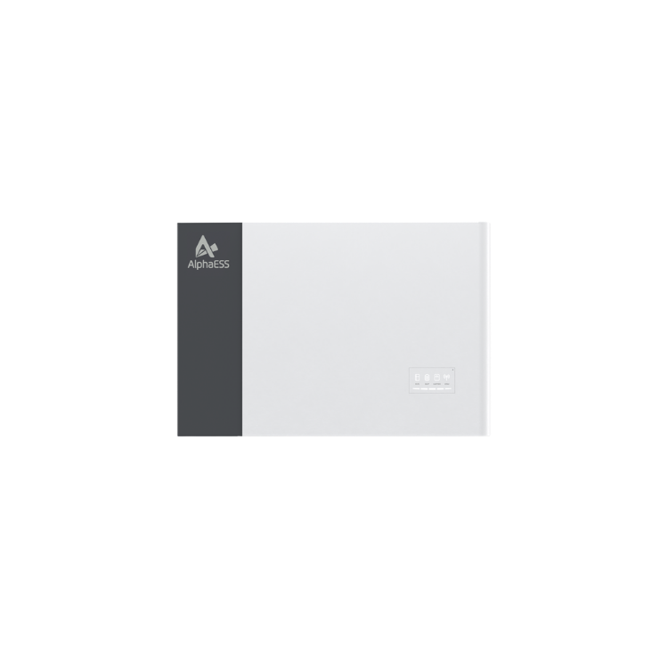 AlphaESS Smile G3-T20 inverter — vooraanzicht