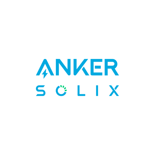 Anker SOLIX COM-connectorset — vooraanzicht