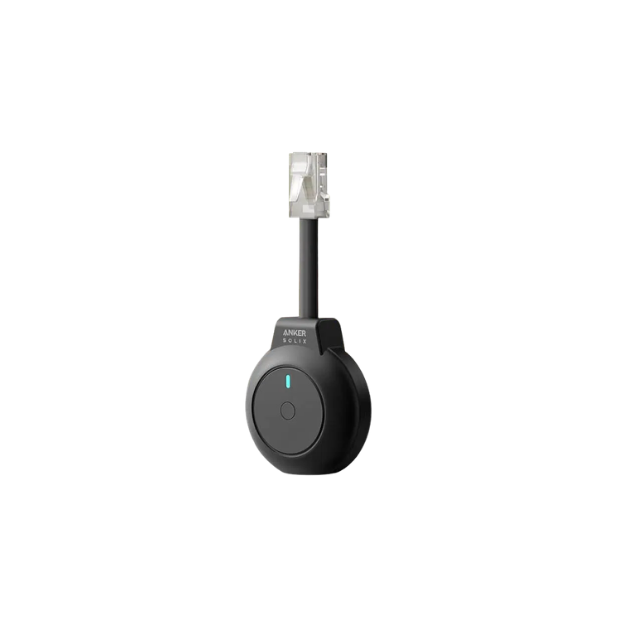 Anker SOLIX P1 dongle — vooraanzicht