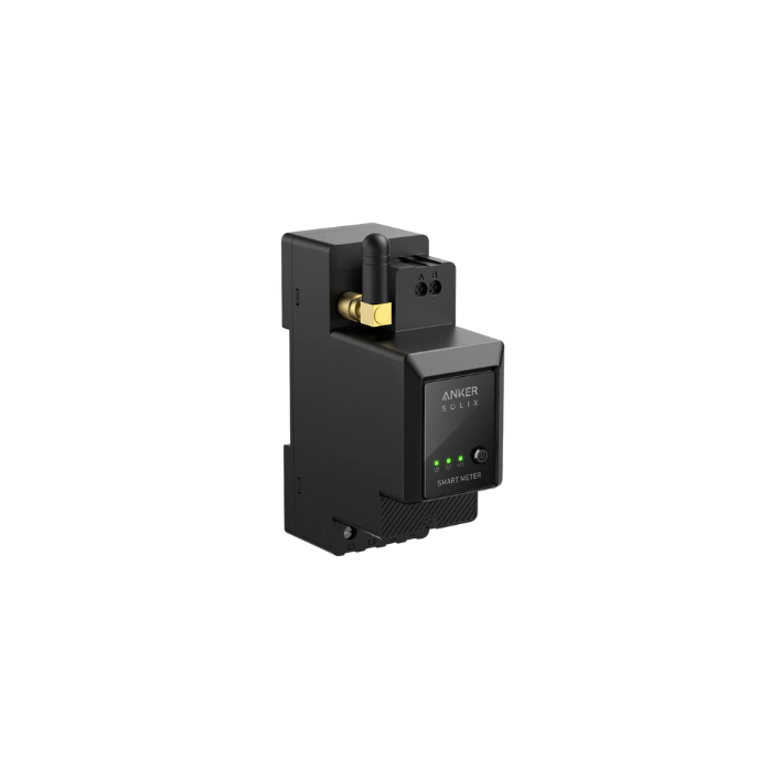 Anker SOLIX slimme meter gen 2, 1-fase — vooraanzicht