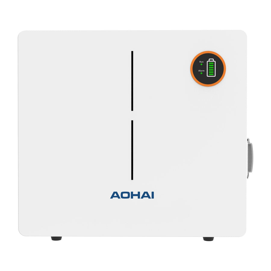 AOHAI LV Battery AS-10.24-LB-GL1 — vooraanzicht
