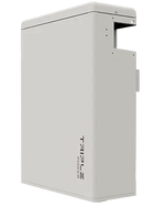 SOLAX HV11550 5.8kW Slave Losse unit — in opstelling bij een woning