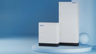 AOHAI Stackable Set 7.68kW HV (tot 25,6kW Uitbreidbaar) — afmetingen en montagepositie