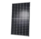 JA Solar 385WP JAM60-S20-MR — zijaanzicht met aansluitingen