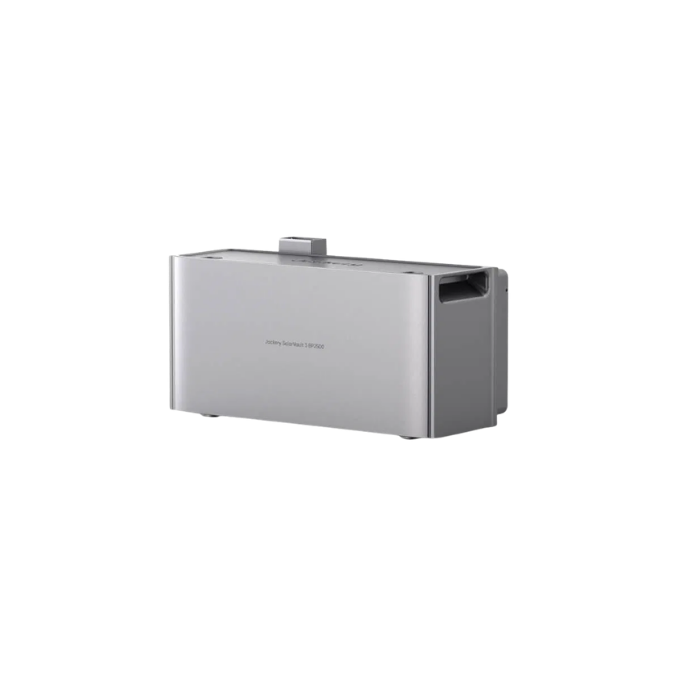 Jackery SolarVault 3 BP2500 — vooraanzicht