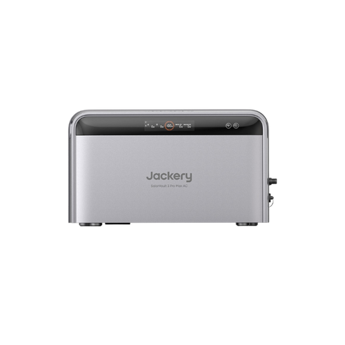 Jackery SolarVault 3 Pro Max AC (2,52 kWh / 2,5 kW)