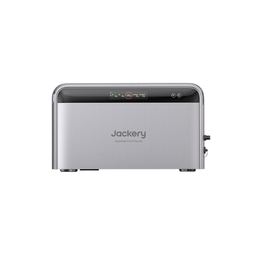 Jackery SolarVault 3 Pro Max AC (2,52 kWh / 2,5 kW)