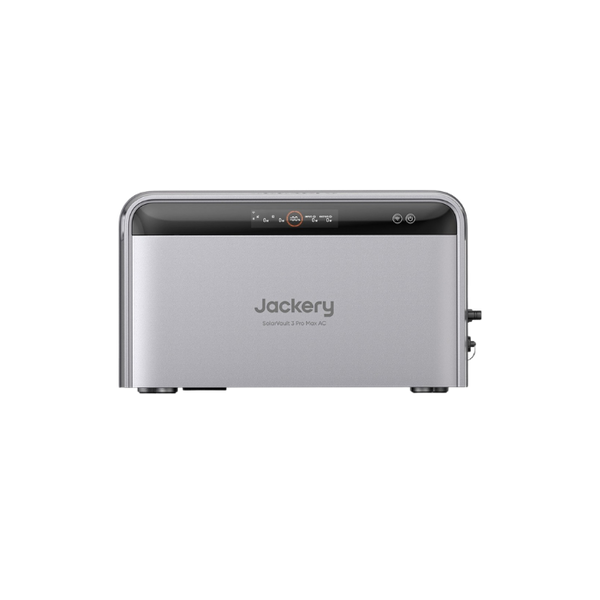 Jackery SolarVault 3 Pro Max AC (2,52 kWh / 2,5 kW) — productfoto