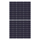 Phono Solar Draco 560Wp PS560M7GFH-24 — zijaanzicht met aansluitingen