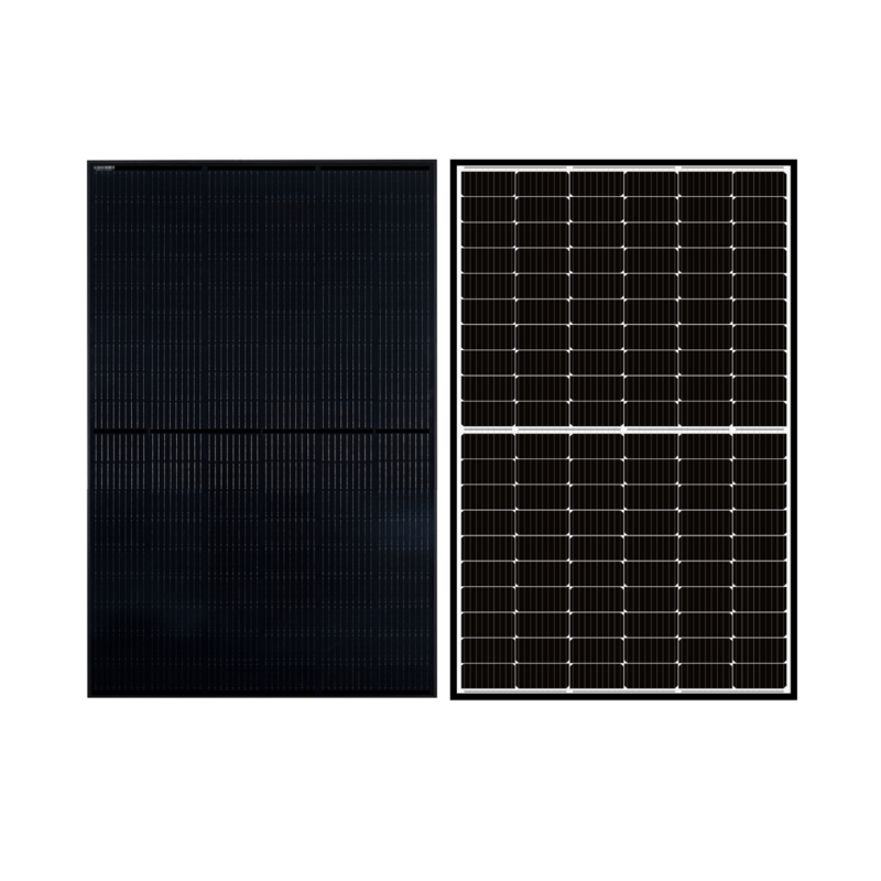 Zonnepanelen Austa AU410W — vooraanzicht