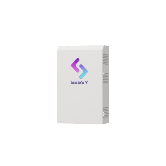 Sessy 10 kWh (wit)