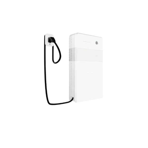 Sigenergy Sigen EV DC Charger 12,5 kW Laadpaal (10 meter kabel) — IP66, vooraanzicht