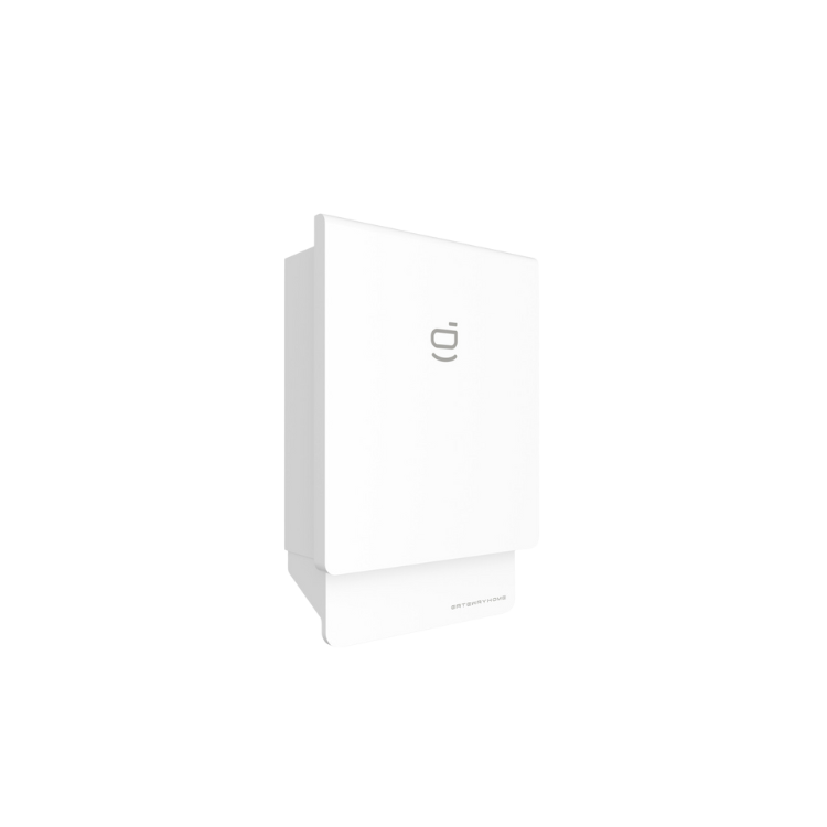 Sigenergy Sigen Gateway HomePro SP — IP55, vooraanzicht