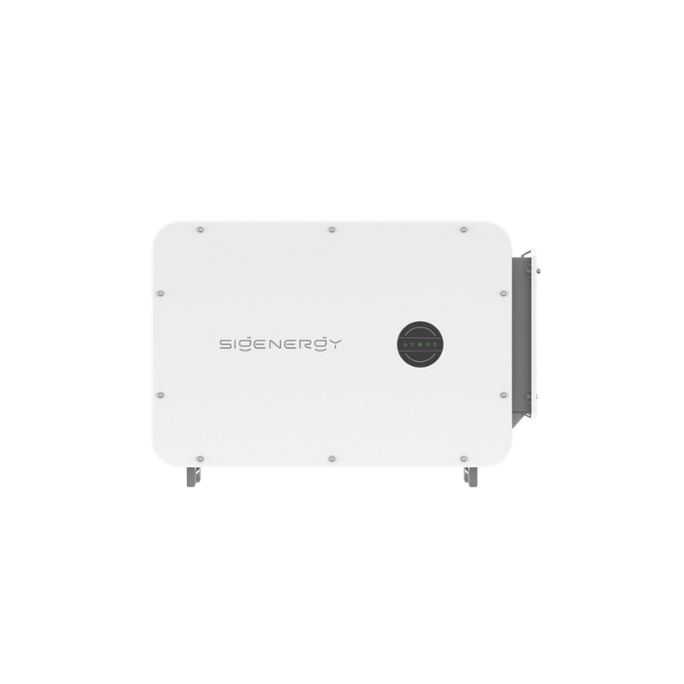 Sigenergy Sigen PV80M1-HYB hybride omvormer met noodstroom, zakelijk — vooraanzicht