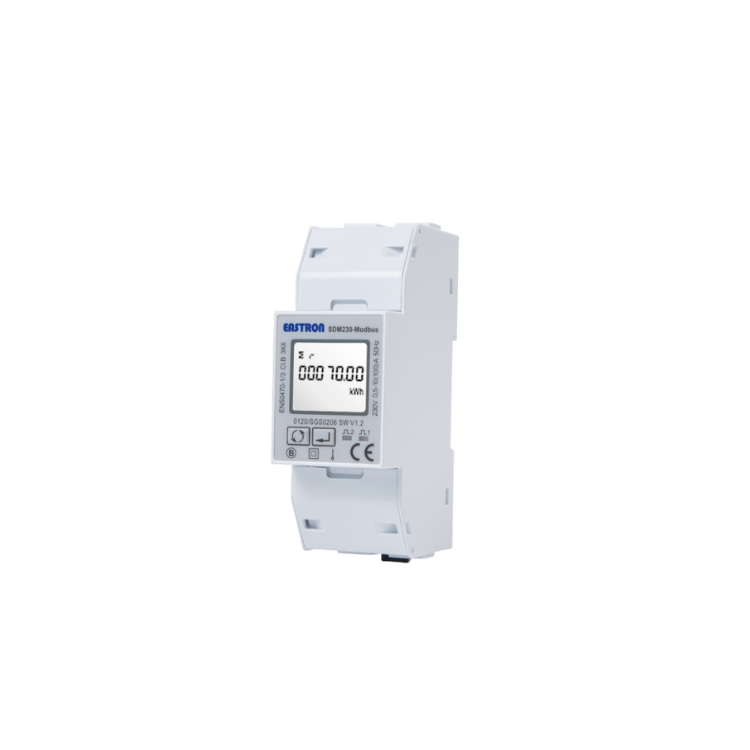 Sigenergy Sigen Sensor SP-DH — vooraanzicht