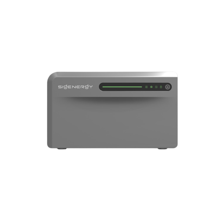 Sigenergy SigenMate 2700 Ultra — 2.688 kWh, IP66, vooraanzicht
