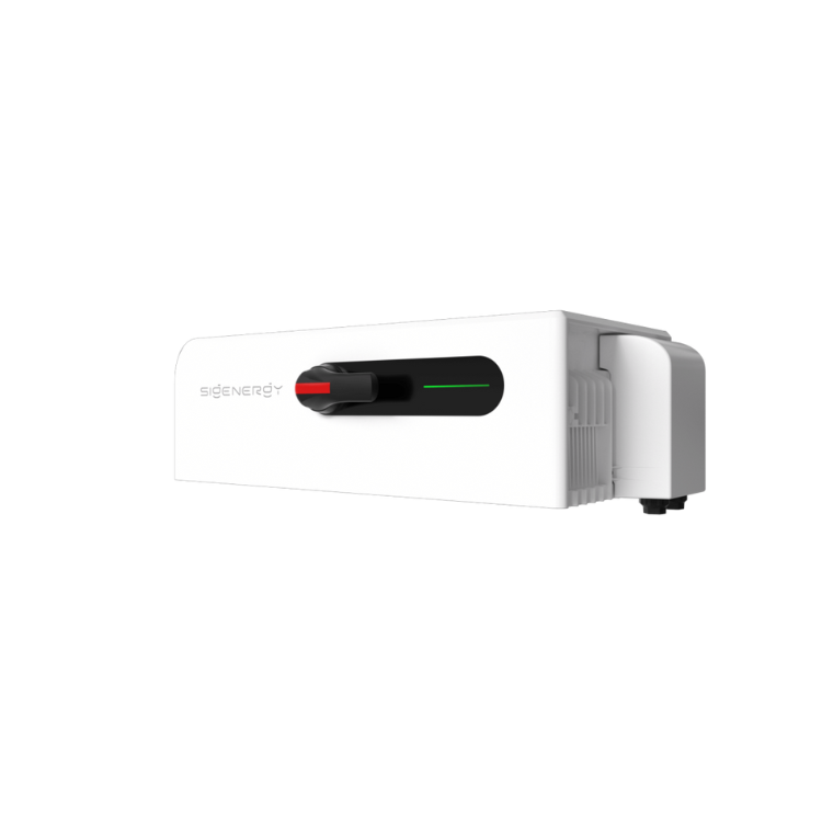 Sigenergy SigenStack BC M2-0.5C-BST — vooraanzicht
