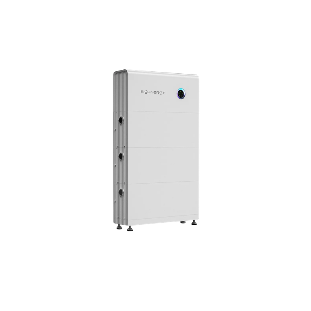 Sigenergy SigenStor Neo BAT 8.0 — 7,52 kWh, IP66, vooraanzicht