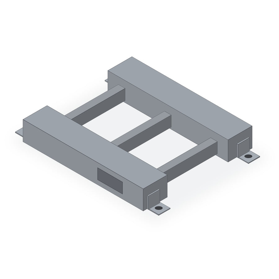 SOLAX Base B100 AELIO — vooraanzicht