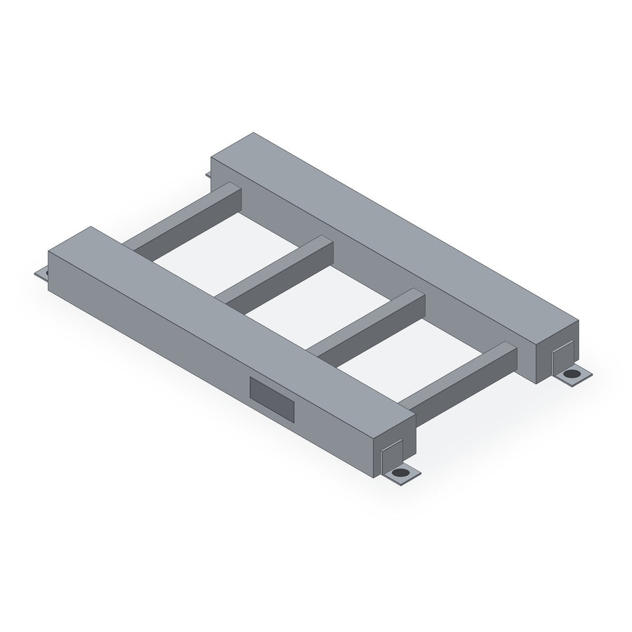 SOLAX Base B200 AELIO / TRENE 215 — vooraanzicht