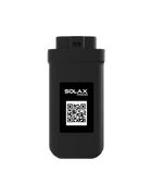 Solax Pocket Wifi V3.0 — zijaanzicht met aansluitingen